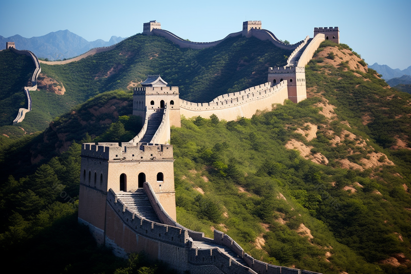 金山岭长城,高清,摄影图,摄影图片,图片大全,摄影图免费下载